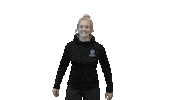 Julie Sticker by CrossFit Noordkade