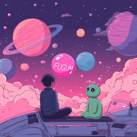 Alien Conversation
