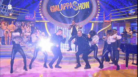 Musica Canzone GIF by Tv8it