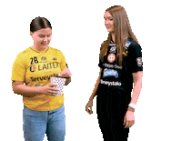 Floorball Popcorn Sticker by F-liiga