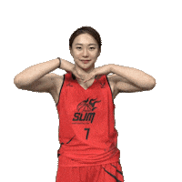 제니 Sticker by wkbl