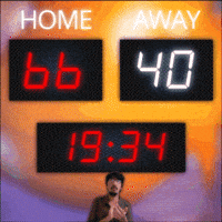 40 Away GIF