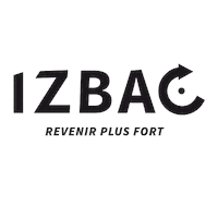 Logo Sticker by IZBAC