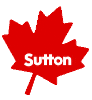 suttongroup sutton suttonquebec Sticker