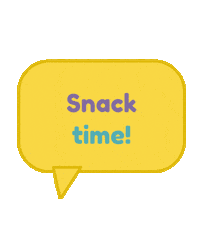 Break Time Sticker by Happy Tummies