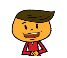 Laugh Lol Sticker by Cartoon Network Asia