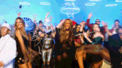 happy tyra banks GIF by America's Got Talent