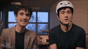 Fah Sean Finegan GIF by FoilArmsandHog