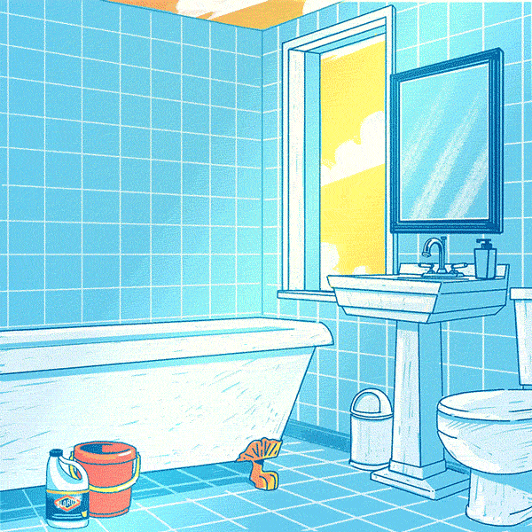 Rubber Duck GIF by Dan Blaushild