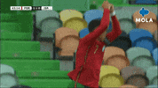Made It Reaction GIF by MolaTV