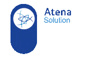 atenasolution web webdesign solution webagency Sticker