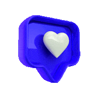 Heart Love Sticker