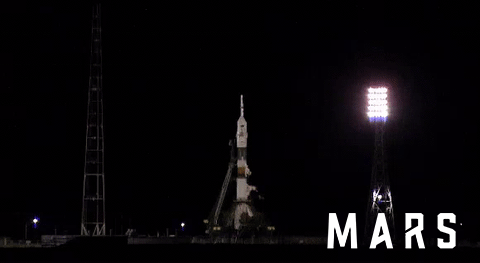 mars GIF by National Geographic Channel
