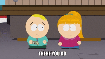 There You Go A $5 Bill All For You