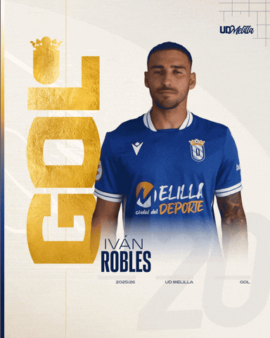 Udm GIF by Unión Deportiva Melilla
