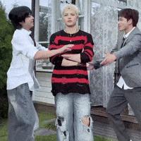 Dance Team GIF