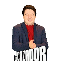 The Chase Orestes Sticker by ITV Studios Iberia
