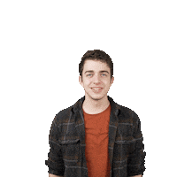 en-teken wijzen sergio teken naar beneden wijzen Sticker