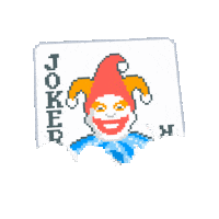Playing Cards Loop Sticker by Xbox