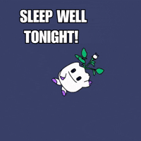 Tired Good Night GIF by Magic Eden