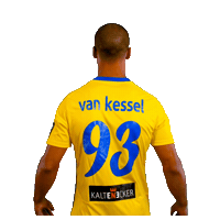 Football Player Sticker by Nike liga