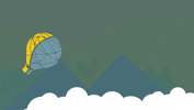 airballoon marketing web design air balloon airballoon GIF