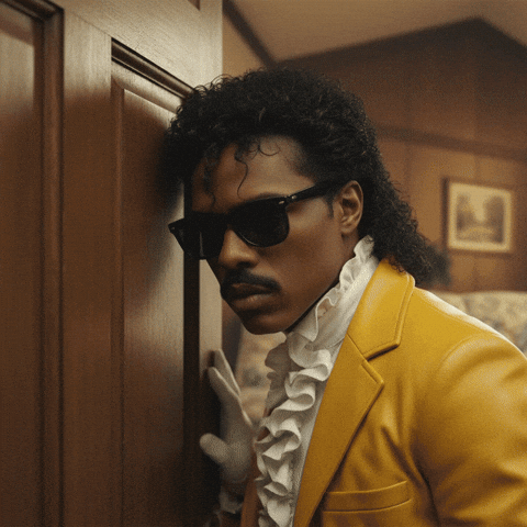 Sound Listen GIF by Jukebox Saints