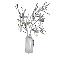 Summer Easter Sticker