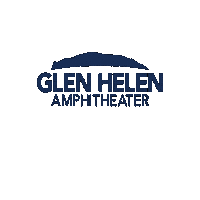 Glen Helen Sticker by Live Nation