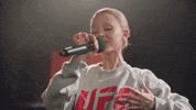 Ariana Grande Singing GIF by Saturday Night Live