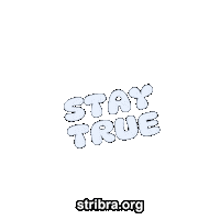 Adventure Stay True Sticker by stribra