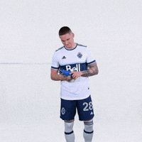 Football Sport GIF by Whitecaps FC