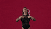 Cheer Anna GIF by Stanford Athletics
