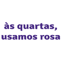 Pink Wednesday Sticker by simbios