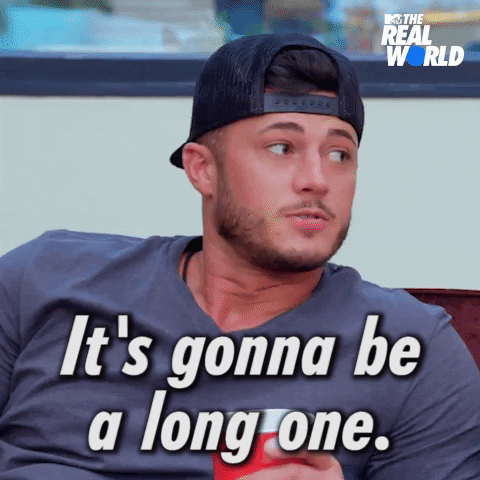 realworld season 1 episode 2 facebook watch the real world on watch GIF