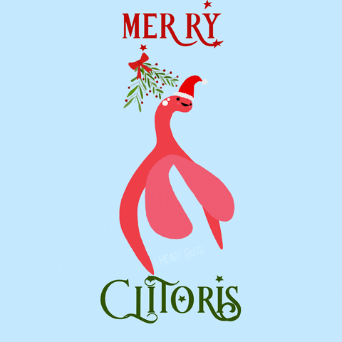 Merry Christmas GIF by I Heart Guts
