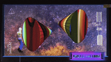 Cyclic Halting by Chris Pew