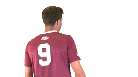 Mens Soccer Roll Pards GIF by Lafayette Leopards
