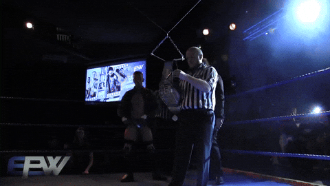 epw australianwrestling GIF by Explosive Professional Wrestling
