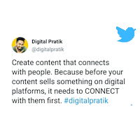 Social Media Instagram Sticker by Digital Pratik