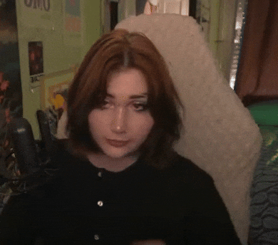 Thinking Falling GIF