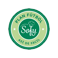 Futbolpanama Sticker by La Cocina de Sofy