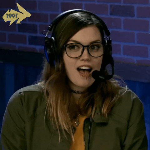 hyperrpg reaction wow mrw twitch GIF