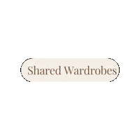 sharedwardrobes clothes clotheswap sharedwardrobe Sticker