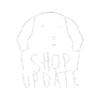 Dog Shop Sticker