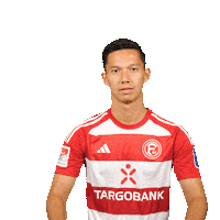 Happy Football Sticker by Fortuna Düsseldorf