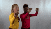 WJUCardinals wheeling university wheeling vball wheeling volleyball GIF