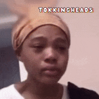 Sad Excited GIF by Tokkingheads