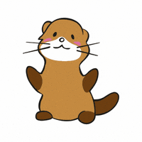 eugeniass otter nutria eugenias GIF