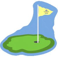 Torrey Pines Golf Sticker by Farmers Insurance ®
